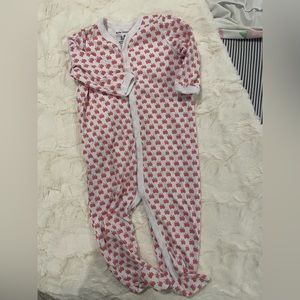 Roller Rabbit pajamas 6-9m